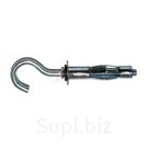 DY-MO-KR M5x8x52/16 Дюбель металлический "Молли" с крюком, артикул М0000039957