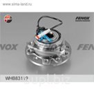 Ступица Fenox WHB83119
