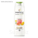 Шампунь Pantene Pro-V "Слияние с природой: очищение и питание" для жирных волос, 400 мл
