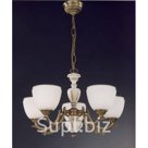 Подвесная Люстра Reccagni Angelo L 8656/5
