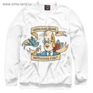 Свитшот мужской "Профессор Фортран", размер L ITT-406928