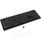 Клавиатура OKLICK 870S USB 104КЛ, беспроводная 368218 OKLICK