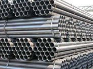 Труба водогазопроводная 25x2.8 мм ГОСТ 3262-75