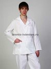 Костюм медицинский классика оптом.