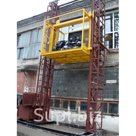 Двухмачтовый подъемник ПГД-1 г/п 3000 кг
