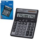 Калькулятор CITIZEN настольный SDC-760N, 16 разрядов, двойное питание, 203?158 мм