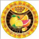 Карамель леденцовая «DARLIN`DAY» СITRUS MIX со вкусом: апельсина, лимона, грейпфрута 180 г.
