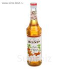 Сироп Monin Имбирный пряник, 0.7 л