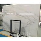 Мрамор. Плитка мраморная, 60*60*1,8 см. Белый ( Pure White)