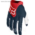 Перчатки Fox Pawtector Glove Navy/Red, L