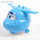 Точилка механическая с контейнером МИКС Вертолет