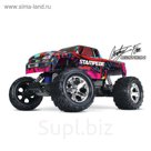 Радиоуправляемая модель с электродвигателем Courtney Force Edition 2WD, масштаб 1/10