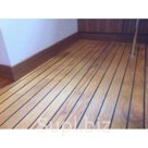 Тик Ship Deck. Массивная доска . Marquise Parquet.