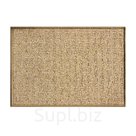 Коврик придверный Детройт полипропилен 40х60 см бежевый