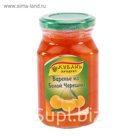 Варенье КУБАНЬ ПРОДУКТ  белая черешня ст.б 400 гр.