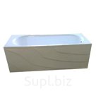 Ванна акриловая Poseidon Александра 170х70 см