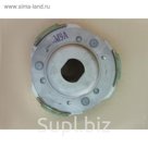 Диск сцепления в сборе RS125, RS150, SYM, 22300-M9A-000