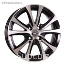 Диск NEO 509 6,0x15 4x114,3 ET45 d67,1 BD