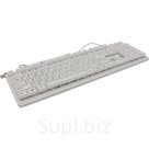 Клавиатура SVEN Standard 301 White USB 105КЛ Sven