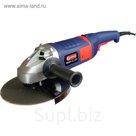 Угловая шлифмашина "ДИОЛД" МШУ-2,1-01, 2100 Вт, 6500 об/мин, диаметр круга 230 мм