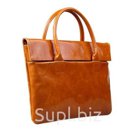 Кожаная сумка для Macbook Air/Pro 13/15" Chief Coffee/Coffee