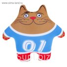Мягкая игрушка "Кот атлет"