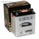 Аккумуляторная батарея Moratti 14 Ач 12N14-3A