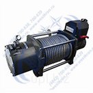 Лебедка автомобильная TOR SEC13000 (12V, 5897кгс, 28м)