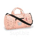 Сумка детская складная размер 50 x 28 x 28 см цвет розовый IH3064
