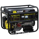Бензиновый генератор HUTER DY8000LX-3