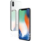 Смартфон Apple iPhone X 64GB Серебристый A1901