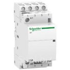 Контактор модульный iCT 25A 3НО 220/240В АС (A9C20833) Schneider Electric