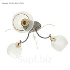 Люстра MH28709/3 "Ламбада" E27 60W 58х36х27 см