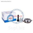 Ступица колеса TORQUE PL843