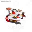 Игровой набор HTI "Гараж"