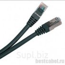Патчкорд RJ45 - RJ45 MrCable PCE5S-00.5-BL/UTP24 0.5 м от компании Каблесплюс по лучшей цене!