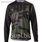Джерси Shift Recon Drift Camo, черный, размер L