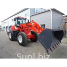 Фронтальный погрузчик SZM 933
