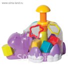 Сортер Playgro "Бегемотик"