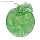 Сувенир "Яблоко зелёное"