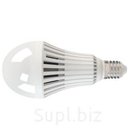 Лампы LED Е14,Е27,Е40 диоды Корея; LT-E27P 12W 1140lm