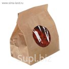 Курага высший сорт крафт пакет 1кг