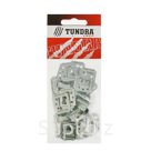 Крепеж для вагонки TUNDRA krep 4 мм в пакете 45 шт