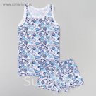 Комплект для мальчика (майка+боксеры) Platoshka, рост 98-104 см