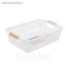 Корзина 25х16,5х7 см