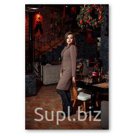 Пальто 20103  (кофе)