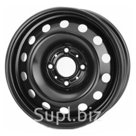 Диск TREBL 9563 R16 6.5/5*114.3 ET47 d66.1 Black Renault Megane TREBL
