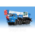 Компакт кран-такси КС-65713-5 "Галичанин"