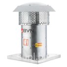 ARMO-R 900T/6-32 Осевые крышные вентиляторы дымоудаления 15кВт 55000 м3/час BVN