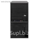 ПК IRU Office 110 MT,Cel J1800,4Gb,500Gb,HDG,Free DOS,черный